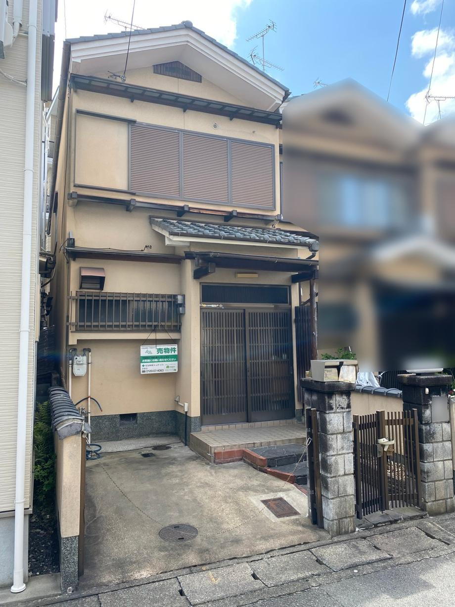 京都府京都市右京区梅津上田町 880万円