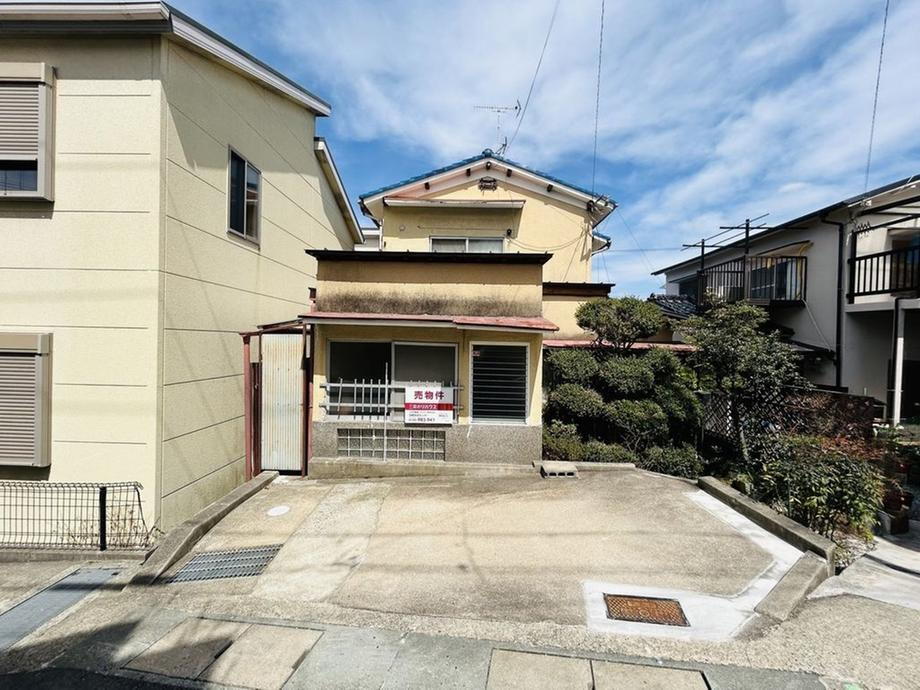 京都府宇治市宇治野神 土地