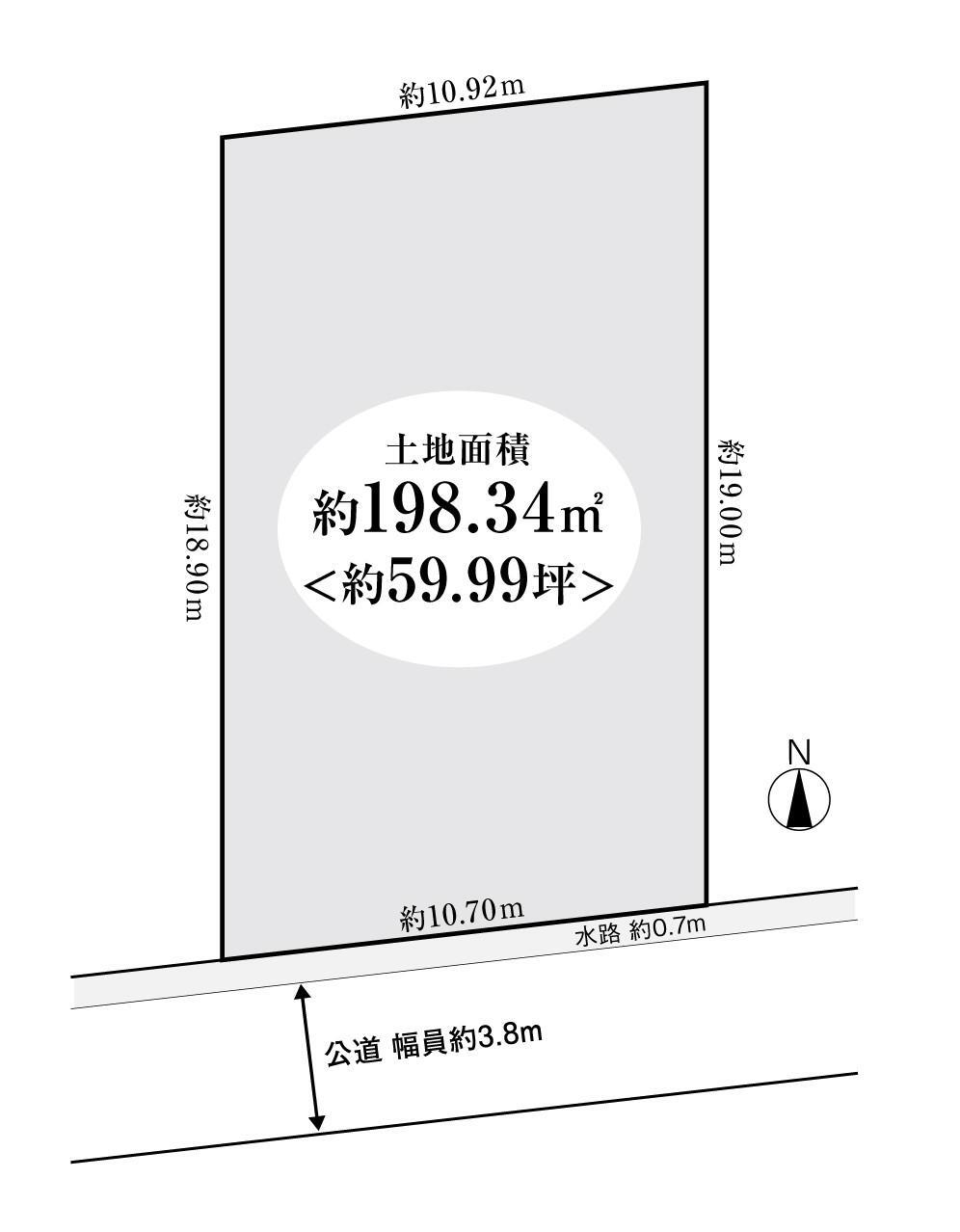 兵庫県西宮市上之町 西宮北口駅 土地 物件詳細