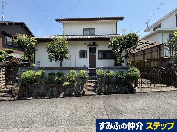 大阪府堺市南区赤坂台６ 2200万円