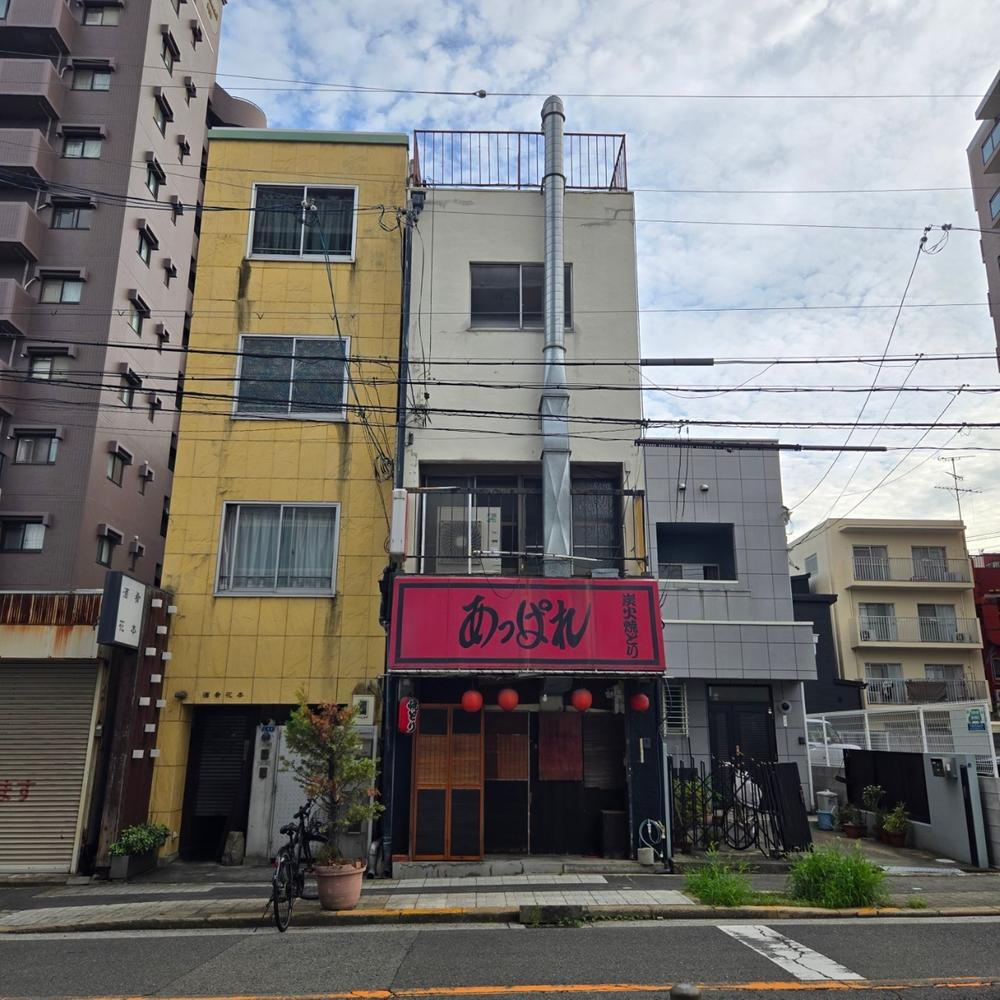 大阪府大阪市東住吉区駒川１ 2980万円