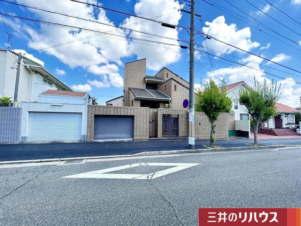 奈良県奈良市学園中３ 土地