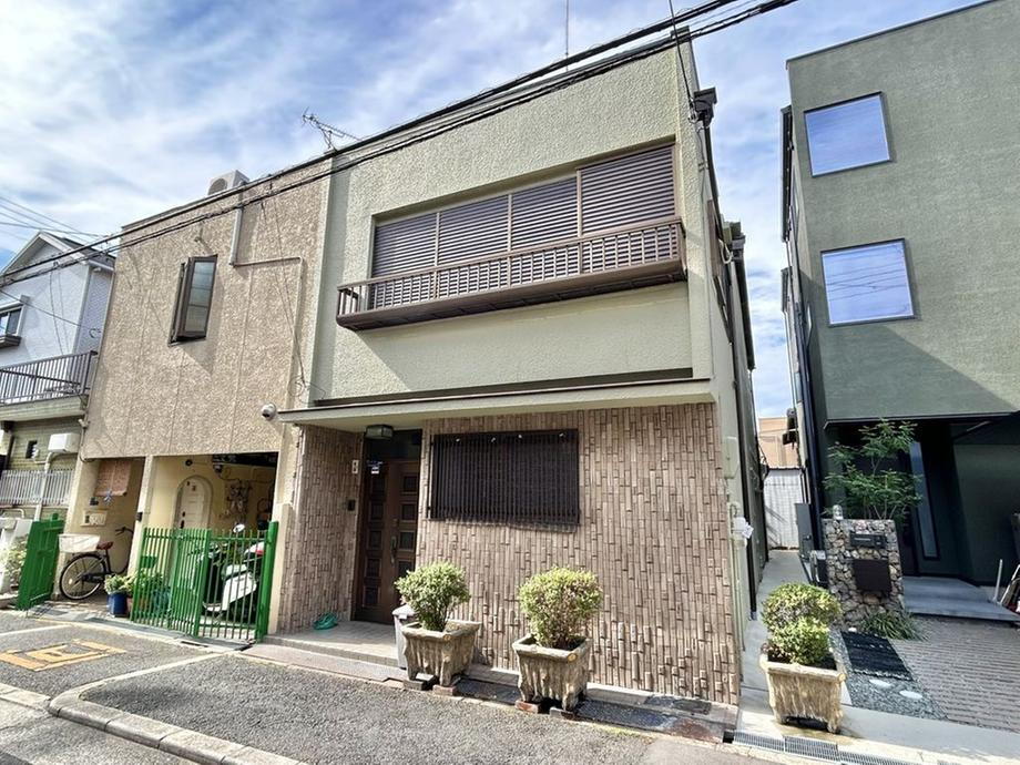 大阪府大阪市東住吉区南田辺５ 3898万円