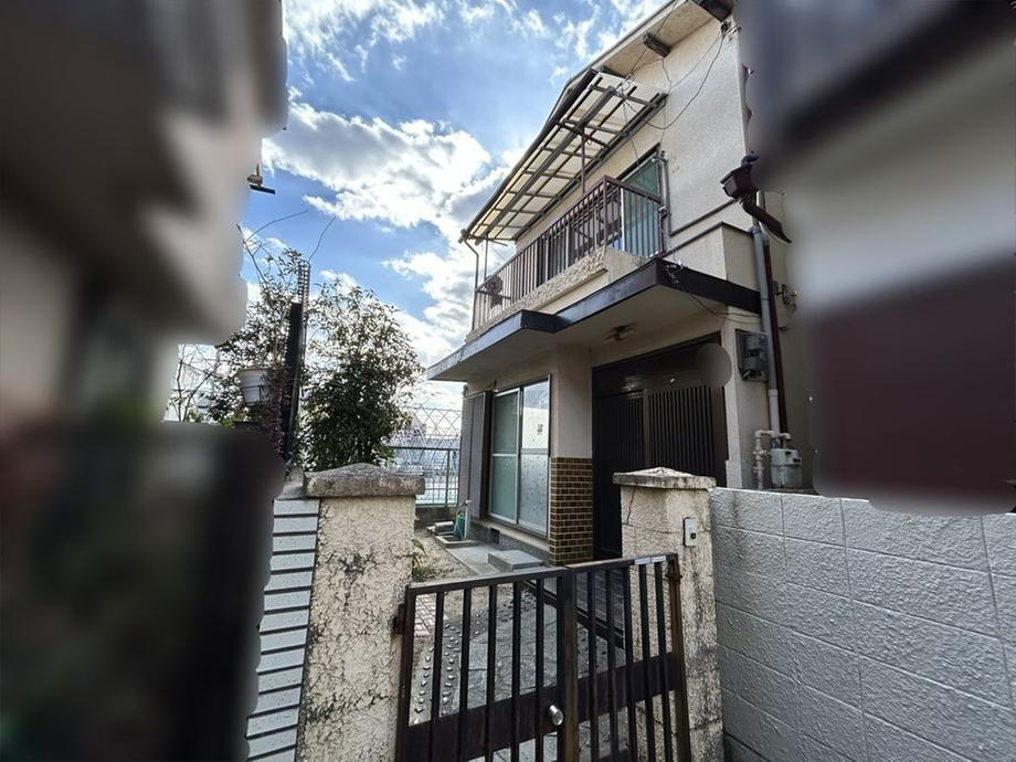 兵庫県尼崎市武庫町４ 880万円