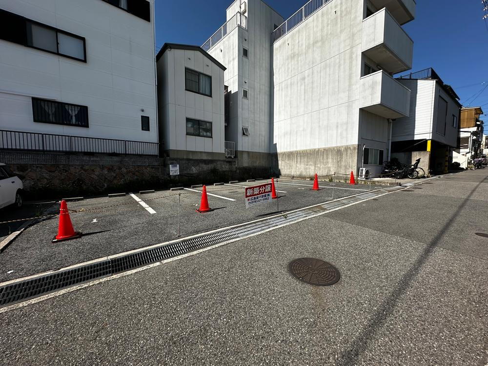 兵庫県神戸市中央区宮本通５ 建築条件付土地