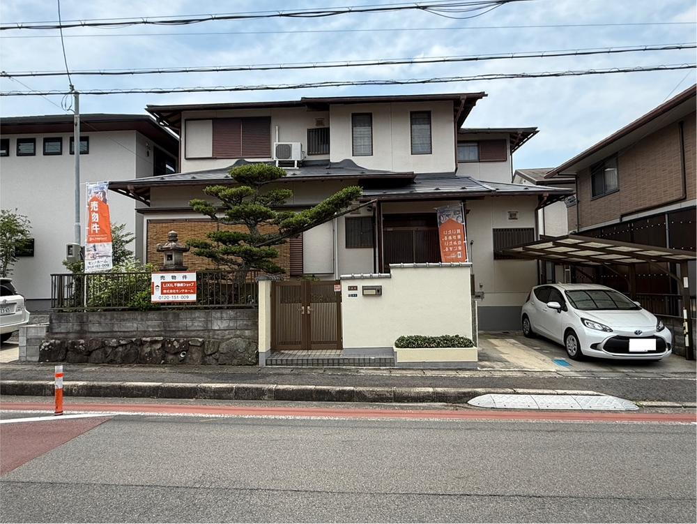 滋賀県草津市南笠東３ 2200万円