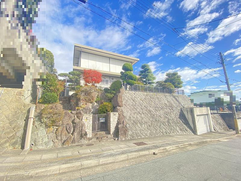 兵庫県神戸市東灘区住吉台 2460万円