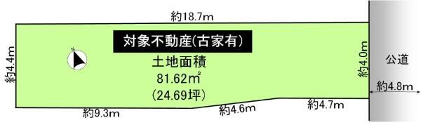 大阪府堺市堺区南三国ヶ丘町１ 3940万円