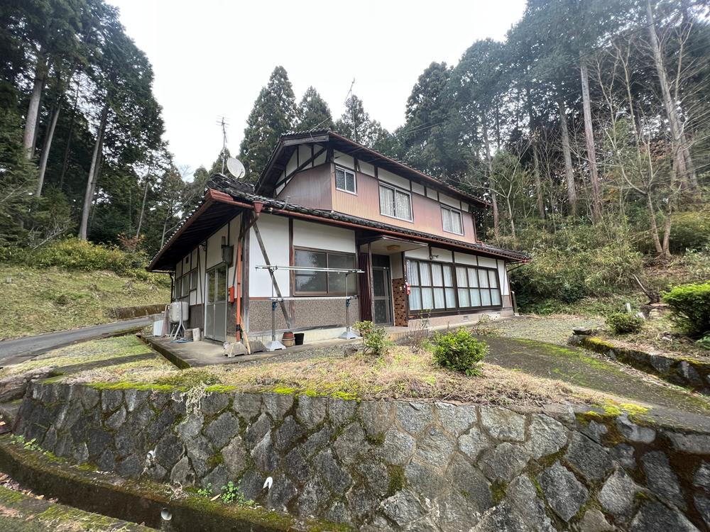 京都府福知山市字奥野部 450万円