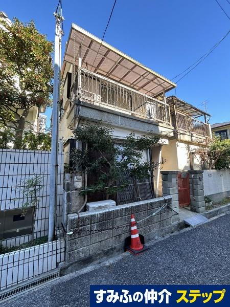 兵庫県芦屋市楠町 土地