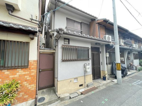 大阪府大阪市住之江区浜口西１ 1280万円
