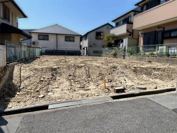 兵庫県神戸市須磨区北落合２ 土地