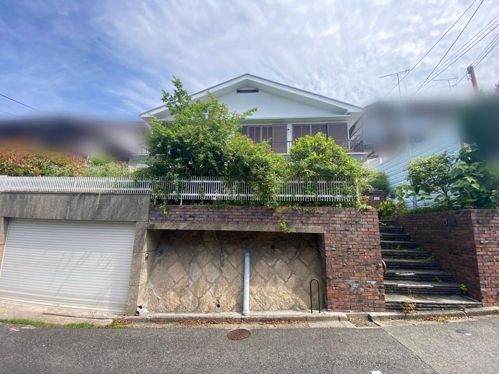 兵庫県神戸市東灘区御影山手４ 4280万円