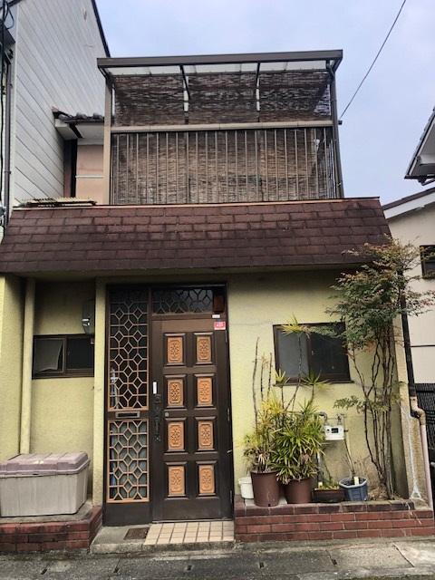 京都府京都市右京区太秦奥殿町 1380万円