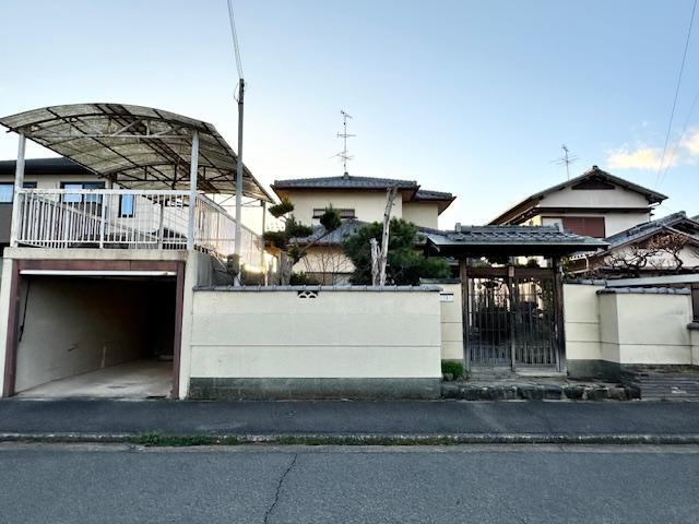 奈良県磯城郡田原本町大字八尾 2300万円
