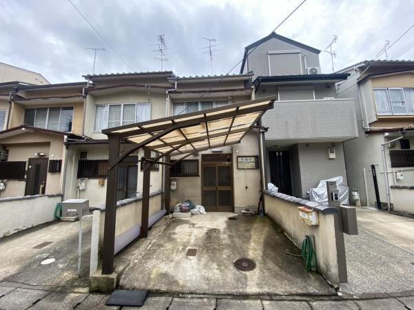 京都府京都市右京区太秦百合ケ本町 1280万円