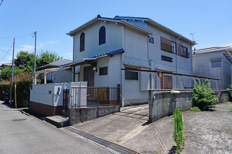 大阪府池田市荘園１ 4000万円