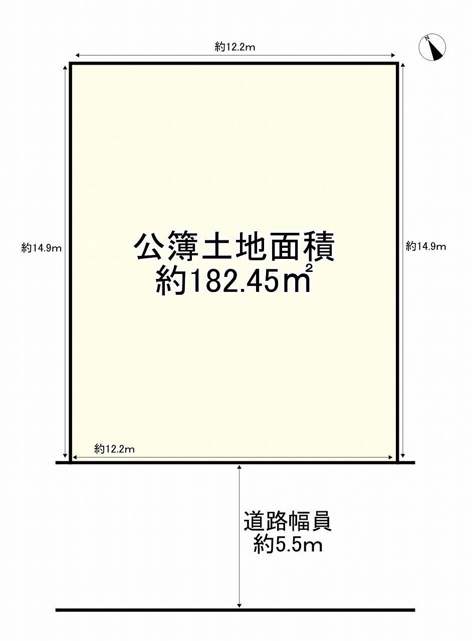 大阪府堺市美原区さつき野西３ 1898万円