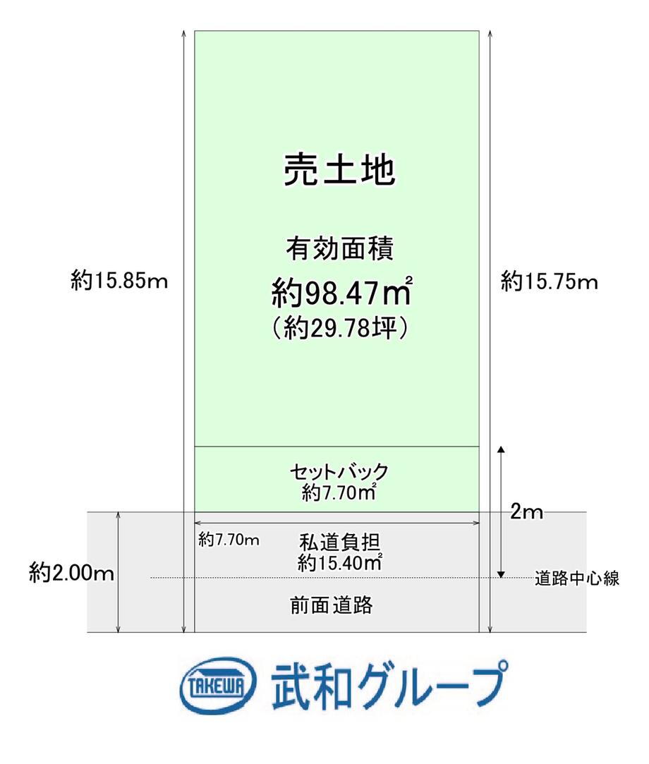 大阪府大阪市城東区諏訪１ 1780万円