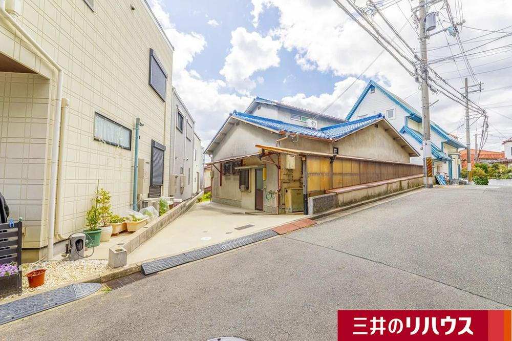 大阪府吹田市垂水町１ 土地
