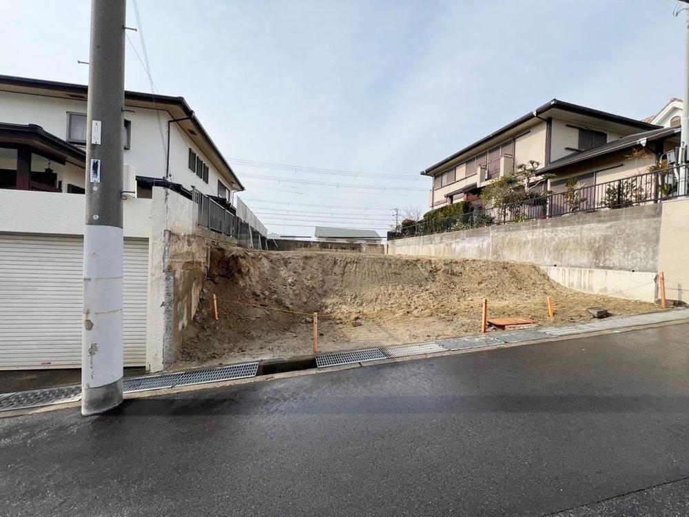 兵庫県神戸市須磨区東落合３ 土地