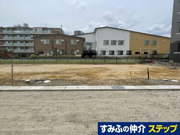 京都府長岡京市神足垣外ケ内 建築条件付土地