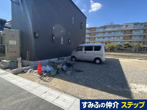 京都府長岡京市神足垣外ケ内 建築条件付土地