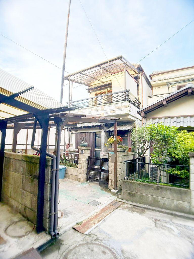 大阪府堺市堺区中向陽町２ 1880万円