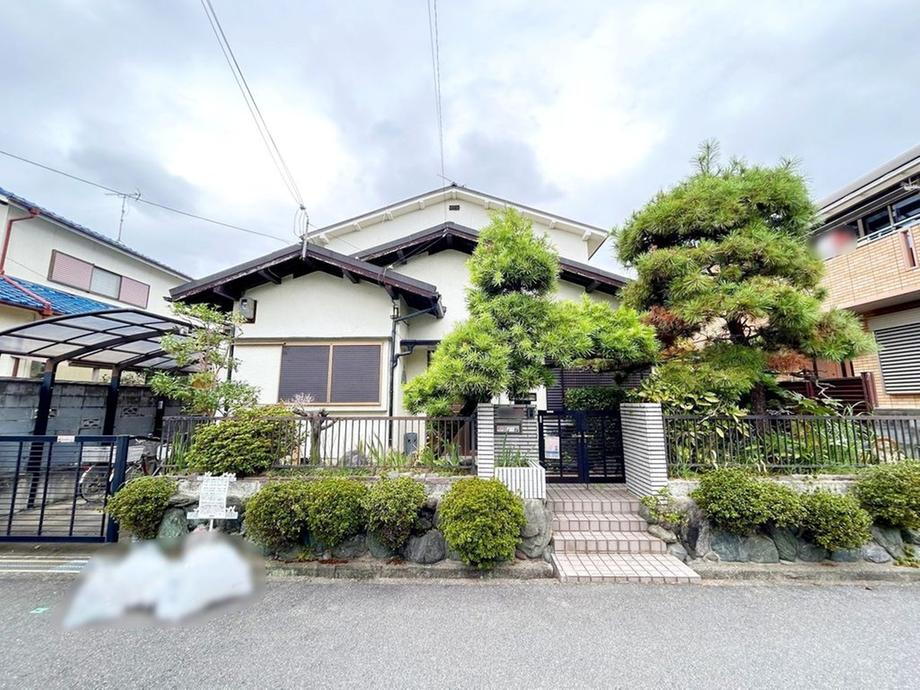 大阪府高槻市東上牧３ 3480万円