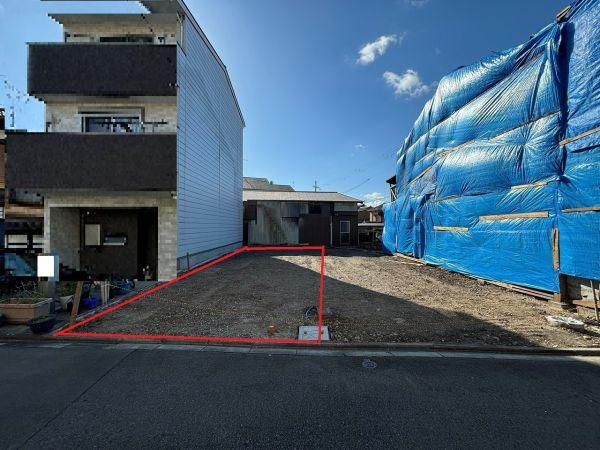 京都府京都市中京区西ノ京内畑町 3500万円