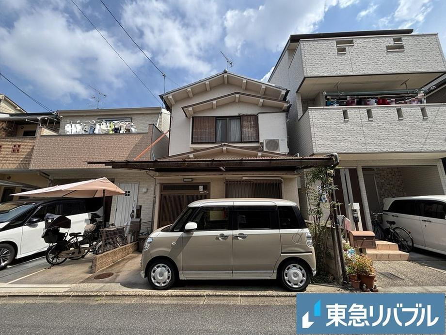 京都府京都市伏見区深草フチ町 1880万円