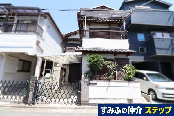 大阪府八尾市跡部南の町１ 1400万円