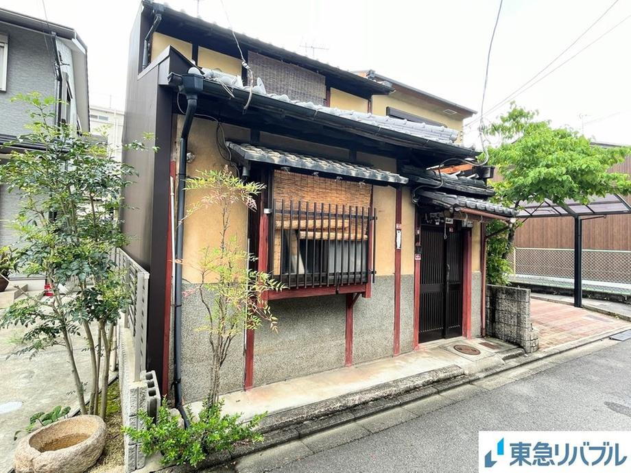 京都府京都市上京区上塔之段町 5180万円