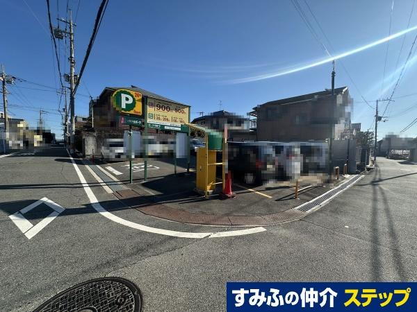 奈良県奈良市学園北１ 土地