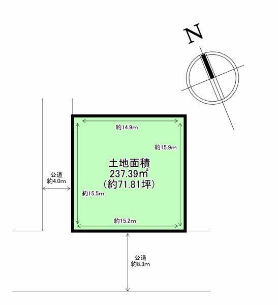 兵庫県神戸市北区東有野台１ 岡場駅 土地 物件詳細