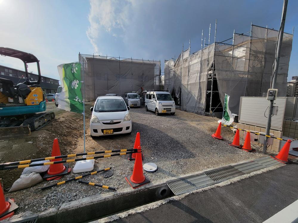兵庫県神戸市北区松宮台１ 建築条件付土地