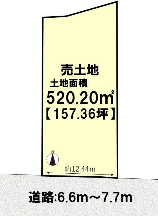 京都府向日市寺戸町八ノ坪 22800万円