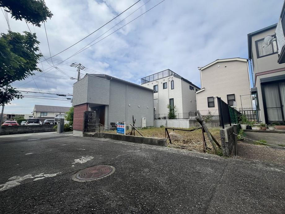兵庫県芦屋市翠ケ丘町 土地