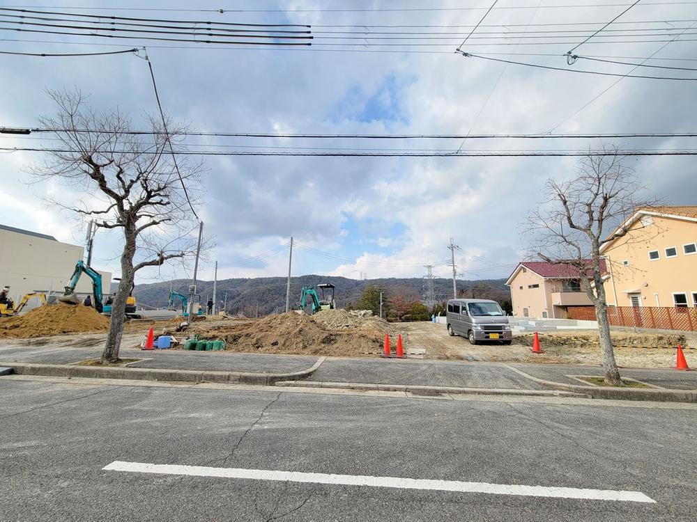 兵庫県神戸市北区花山中尾台３ 建築条件付土地
