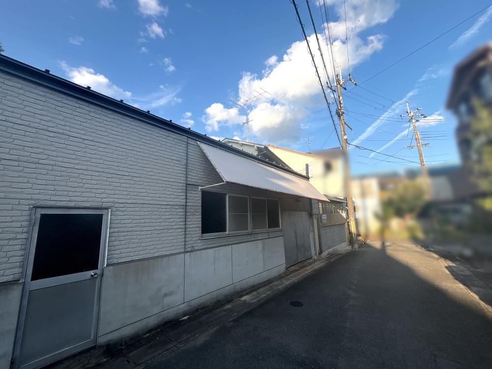 京都府京都市右京区嵯峨中又町 2100万円