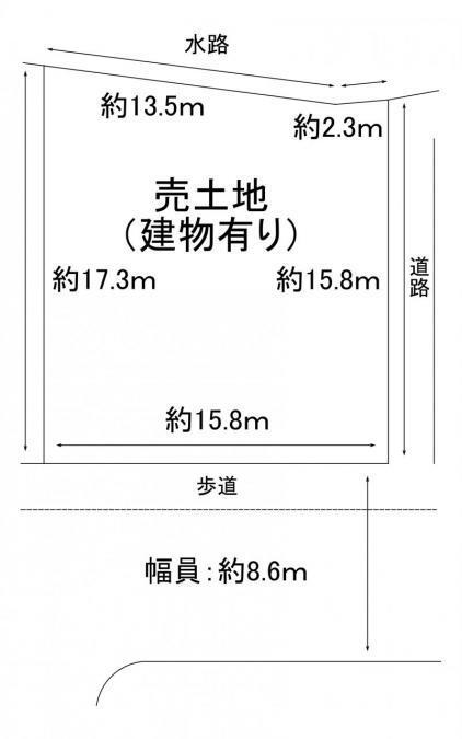 大阪府枚方市山之上５ 枚方市駅 土地 物件詳細