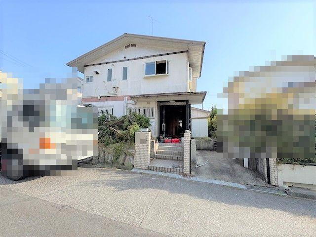 兵庫県神戸市須磨区白川台２ 土地