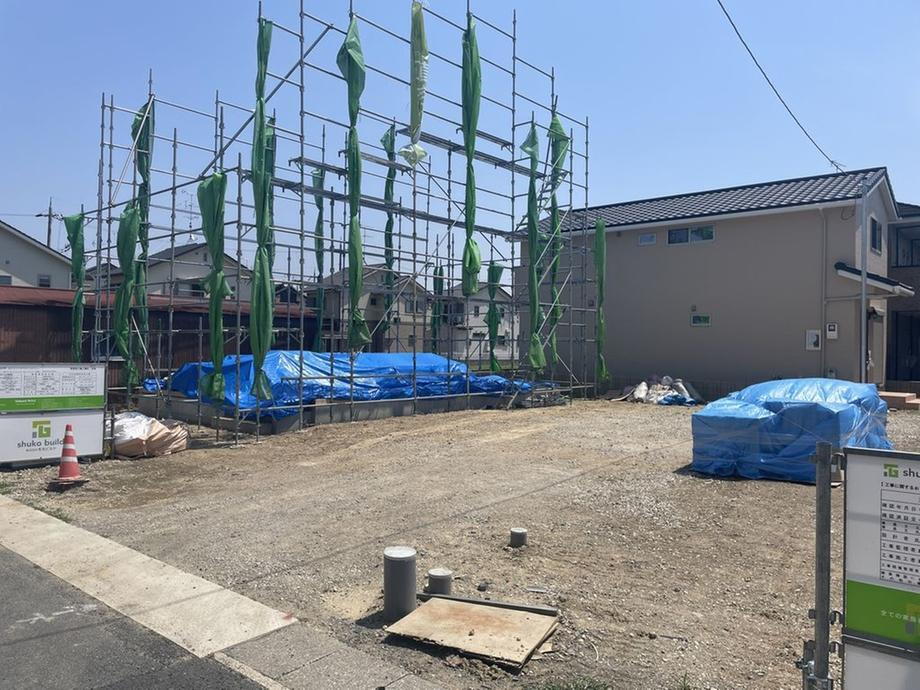 京都府京都市西京区川島三重町 4800万円