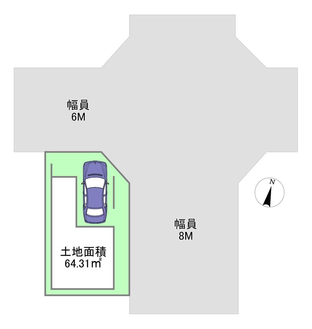 大阪府堺市北区百舌鳥梅町３ 2500万円