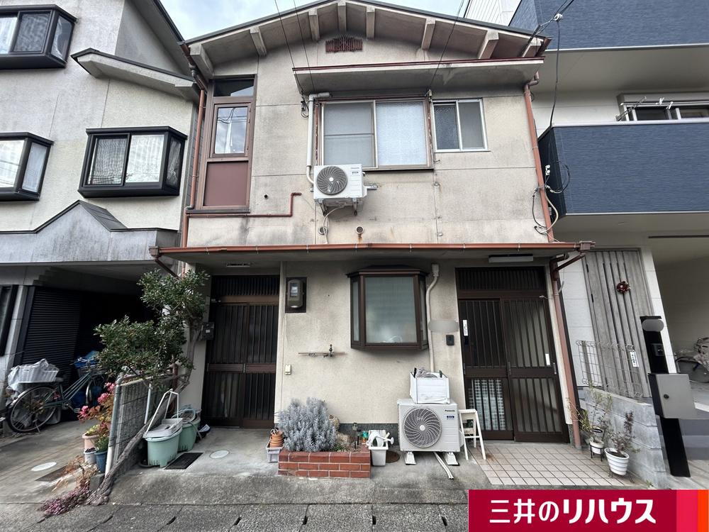 京都府京都市山科区竹鼻扇町 1980万円