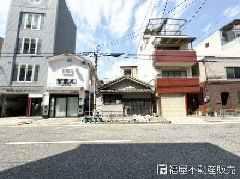 大阪府大阪市福島区吉野４ 6500万円