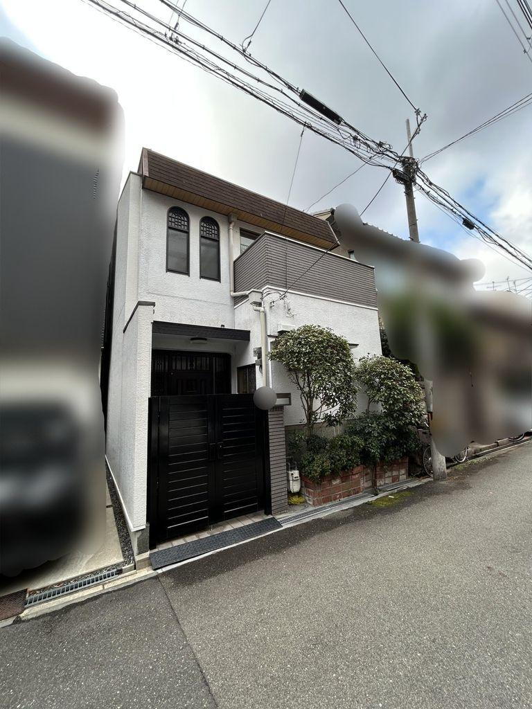 大阪府大阪市阿倍野区阪南町４ 4350万円