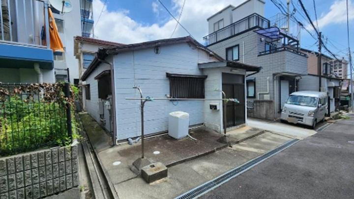 兵庫県神戸市長田区六番町３ 480万円