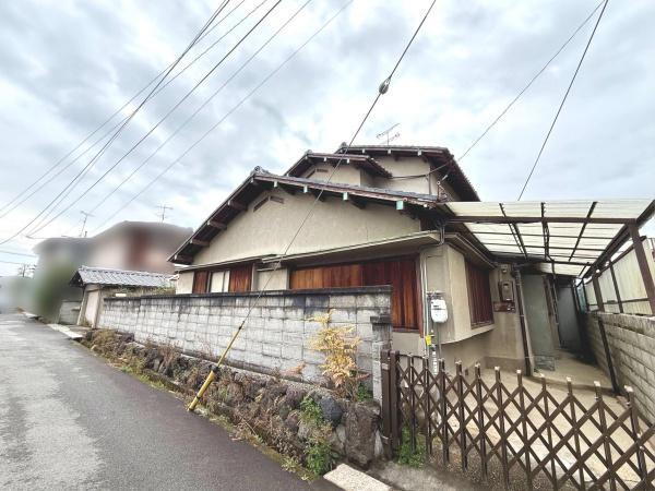 京都府京都市伏見区桃山町島津 7800万円