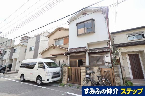 兵庫県尼崎市西立花町２ 12000万円